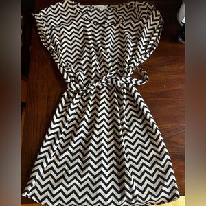 Olive & oak large dress